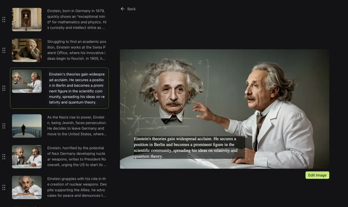 SuperDuperAI video creation platform - screenshot 3 SuperDuperAI screenshot 3